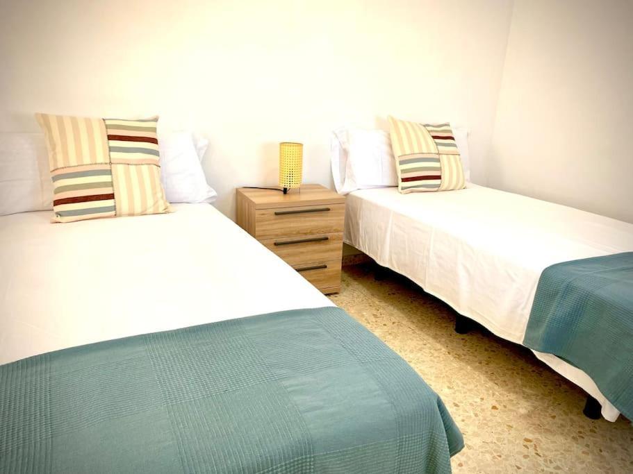 Ferienwohnung Mychoice Casa Milagros Rota Exterior foto