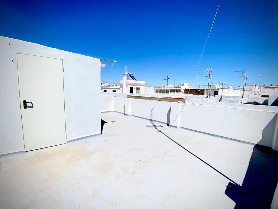 Ferienwohnung Mychoice Casa Milagros Rota Exterior foto