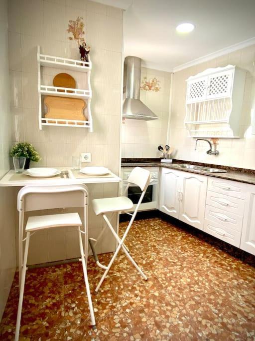 Ferienwohnung Mychoice Casa Milagros Rota Exterior foto